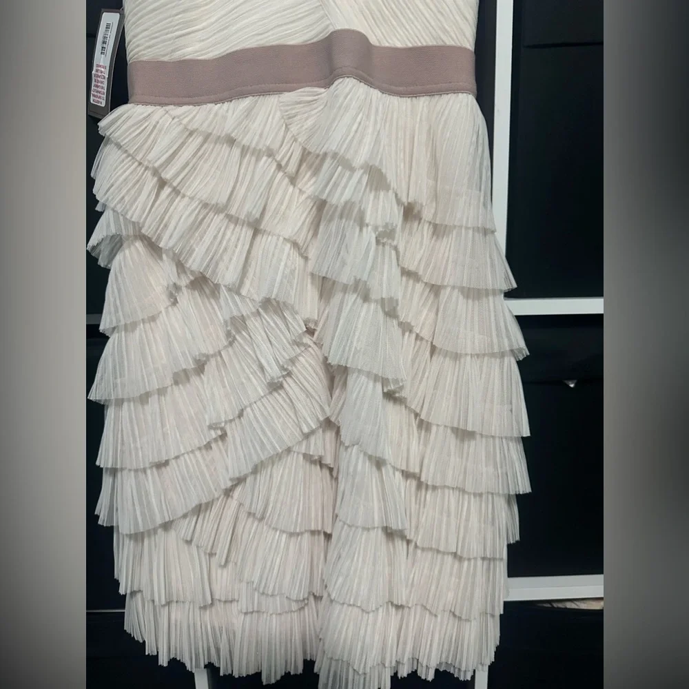 BCBG MAXAZRIA Dress Size 4 - Picture 6 of 9